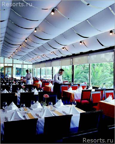 Saray Regency Hotel 22